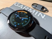 Zegarek sportowy GARMIN Venu 3 45mm Czarny
