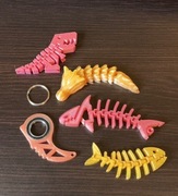 KEYRAMBIT kolorki breloczki HIT TIK TOKA combo