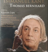 Immanuel Kant Thomas Bernhard DVD 