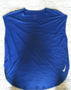 Damska  koszulka sportowa DRI-FIT firmy NIKE roz L siłownia/ fitness