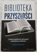 Bartosz Danowski "Biblioteka przyszłości" NOWA