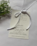 Zaproszenia na ślub 