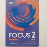 Fokus 2 second edition podręcznik 