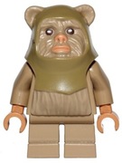 Lego 10236 figurka Ewok Warrior sw0508 - nowa