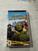 shrek smash n' crash racing psp