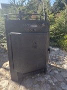 Piec do sauny na drewno Olsberg | stan bardzo dobry | sauna ogrodowa