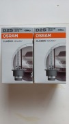 Żarniki Xenon firmy OSRAM P32d-2 D2S 35W / komplet
