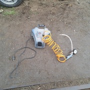 KOMPRESOR WOODSTAR CP16