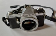 Pentax ME SUPER bez obiektywu