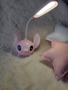 Urocza Lampka Biurkowa Lilo & Stitch!