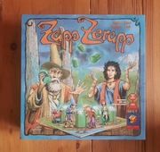 Zapp Zerapp gra planszowa