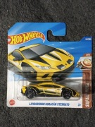 HOT WHEELS Lamborghini Huracán Sterrato Nowy autko Mattel 