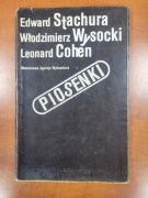 Piosenki - Stachura, Wysocki, Cohen