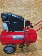 Kompresor olejowy EINHELL TE-AC 270/50/10