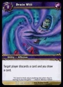 WoW TCG - Drain Will 76/268 Drums Foil