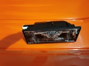 Lampka tablicy rejestracyjnej Renault Megane 3 OE 26510847R Oryginał
