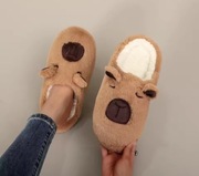 Nowe Kapcie Capybara Nowość 36/37