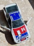 Bburago Porsche 924 Turbo 1:24