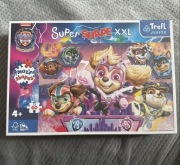 Puzzle paw patrol super shape xxl