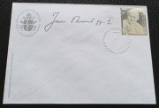 FDC - ROCZNICA PONTYFIKATU JANA PAWŁA II 