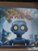 Gra planszowa Sparks, nowa