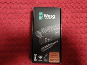 WERA BC 30 Impaktor 1 zestaw bitów 1/4 PH PZ TX HX 25 mm w kasecie