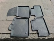 RENAULT CAPTUR II 19-24 DYWANIKI GUMOWE WYCIERACZKI