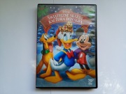 Disney Świąteczne Skarby Kaczora Donalda Film Bajka PL DVD