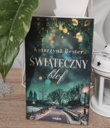 Świąteczny blef Katarzyna Bester 