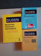 Słowniki Duden Deutsches Universalwörterbuch