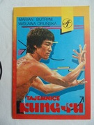 Tajemnice Kung-Fu - Marian Butrym