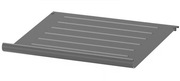 IKEA Komplement Półka na buty, ciemnoszara, 50x35 cm