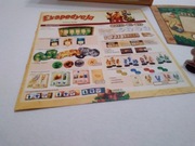 Gra planszowa ekspedycja