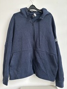 Granatowa Bluza Adidas