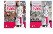 Przeszłość i dziś 1 Język polski. Podręcznik Część 1 lub 2 Liceum i techni