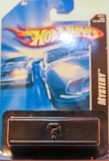 Hot Wheels Salt Flat Race Mystery Car 2008