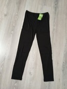 Długie leginsy bambusowe rozmiar 4xl/5xl