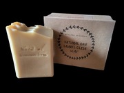 Mydło Oliwkowo-Laurowe 25% z eukaliptusem