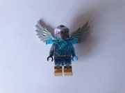 lego Chima figurka Vardy  używany