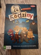 24 godziny gra planszowa rodzin