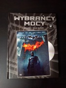 Wybrańcy mocy. Mroczny rycerz. Książka i Film na DVD