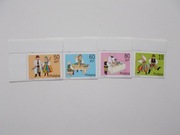 3488-91 Wielkanoc **