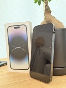 iPhone 14 Pro 128 GB – sprawny, komplet + etui MagSafe