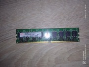 Samsung DDR2 1GB PC2-6400U 800MHz sprawna kość pamięci RAM