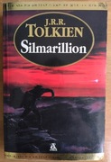 J.R.R Tolkien "Silmarillion" ZŁOTA SERIA