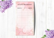 Status finansowy wyzwania finansowe 