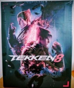 Figurka Jin Kazama z gry Tekken 8