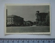 Warszawa. Hotel " Bristol "- małe niepowtarzalne foto 6 x 9 cm