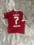 Koszulka Wirtz Liverpool 25/26 domowa