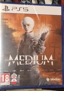 The MEdium PS5 płyta nierozpakowane zafoliowane